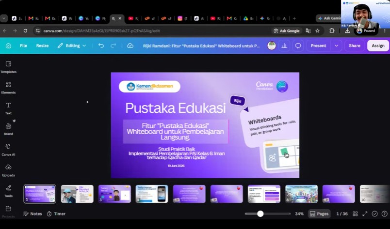 Dokumentasi